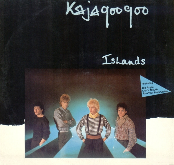 Kajagoogoo